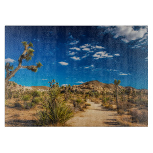 Deserts   Joshua Tree National Park Cutting Board