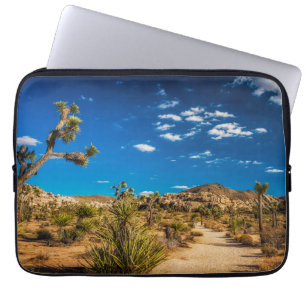 Deserts Joshua Tree National Park Laptop Sleeve