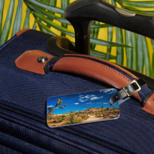 Deserts   Joshua Tree National Park Luggage Tag