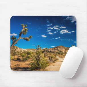 Deserts   Joshua Tree National Park Mouse Pad