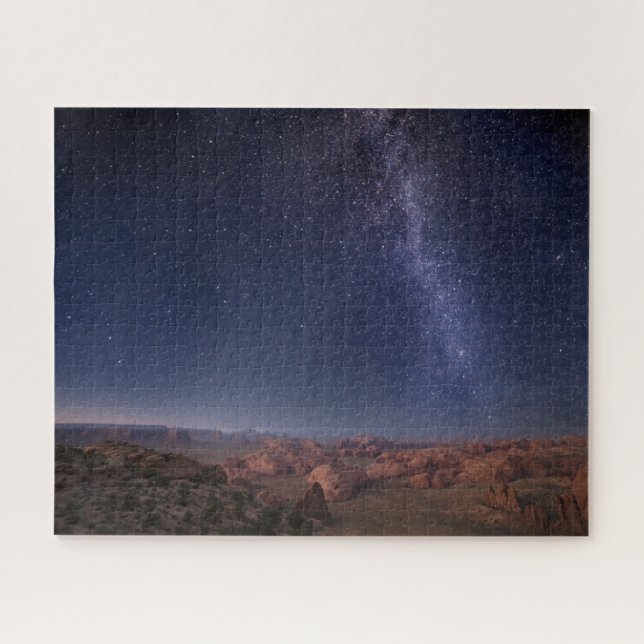 Deserts | Kayenta  Monument Valley Arizona Jigsaw Puzzle (Horizontal)