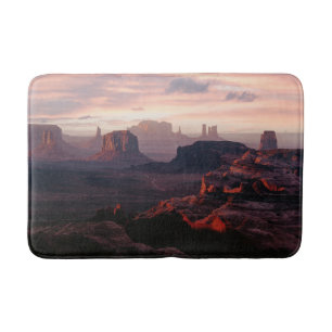 Deserts Monument Valley Utah-Ariziona Bath Mat