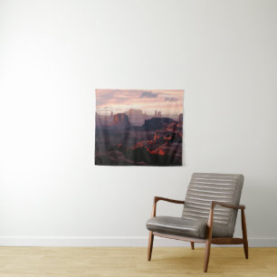 Deserts Monument Valley Utah-Ariziona Tapestry
