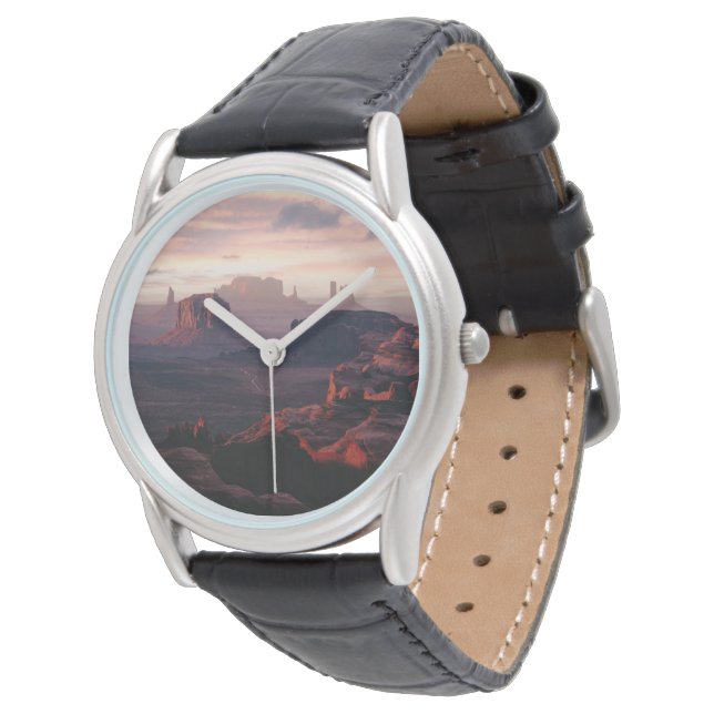 Deserts | Monument Valley Utah-Ariziona Watch (Angled)