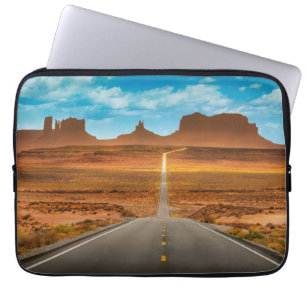 Deserts Monument Valley, Utah Laptop Sleeve