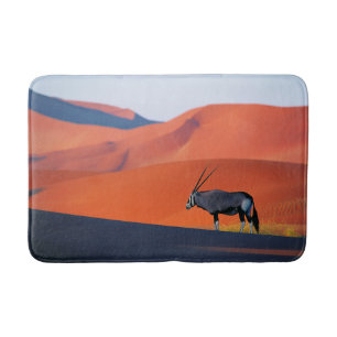 Deserts   Namib Desert Oryx Bath Mat