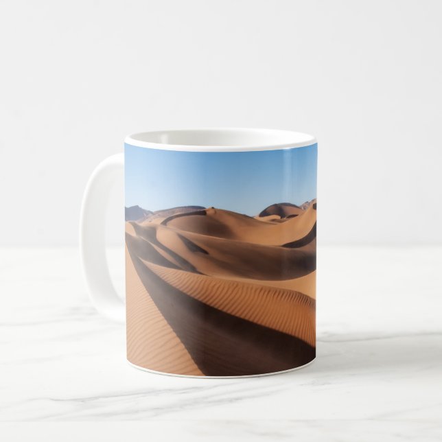 Deserts | Namib Naukluft National Park Coffee Mug (Front Left)
