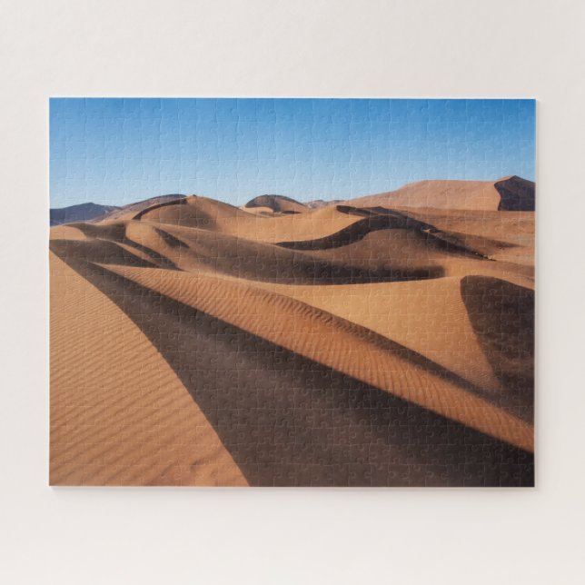 Deserts | Namib Naukluft National Park Jigsaw Puzzle (Horizontal)