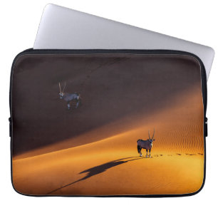 Deserts Namib Naukluft National Park Kenya Laptop Sleeve