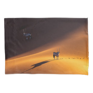 Deserts   Namib Naukluft National Park Kenya Pillowcase