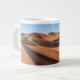 Deserts Namib Naukluft National Park Large Coffee Mug
