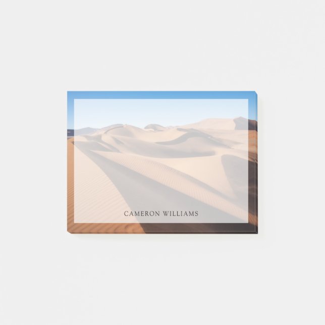 Deserts | Namib Naukluft National Park Post-it Notes (Front)