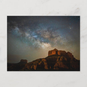 Deserts Red Rocks State Park Arizona Postcard