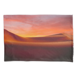 Deserts   Rolling Desert Landscape Pillowcase