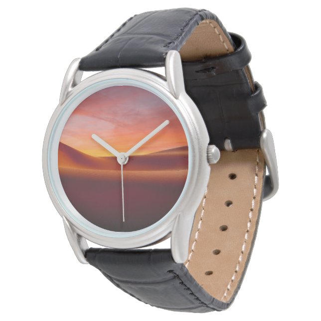 Deserts | Rolling Desert Landscape Watch (Angled)