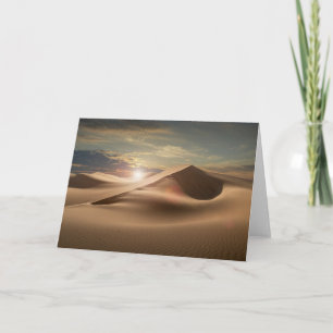 Deserts Rub al Khali Card