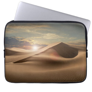 Deserts   Rub al Khali Laptop Sleeve