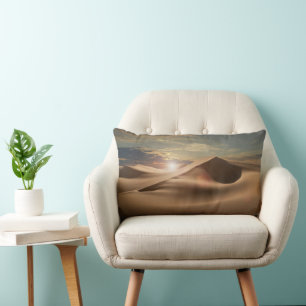 Deserts   Rub al Khali Lumbar Cushion