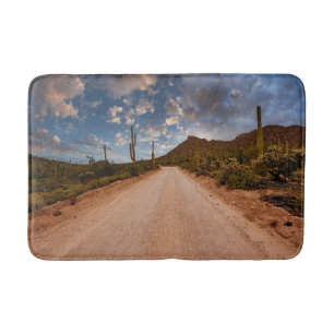 Deserts   Saguaro National Park Arizona Bath Mat