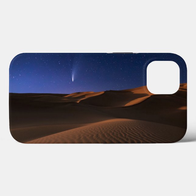 Deserts | Sand Dune Galaxy Case-Mate iPhone Case (Back (Horizontal))