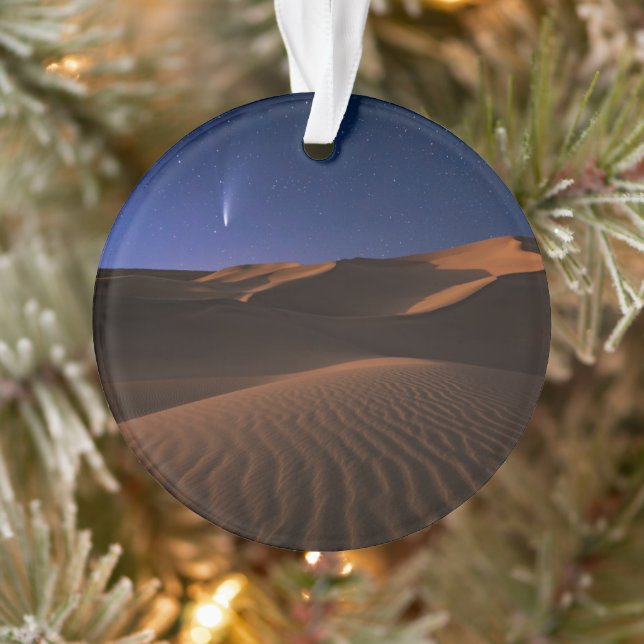 Deserts | Sand Dune Galaxy Ornament (Tree)