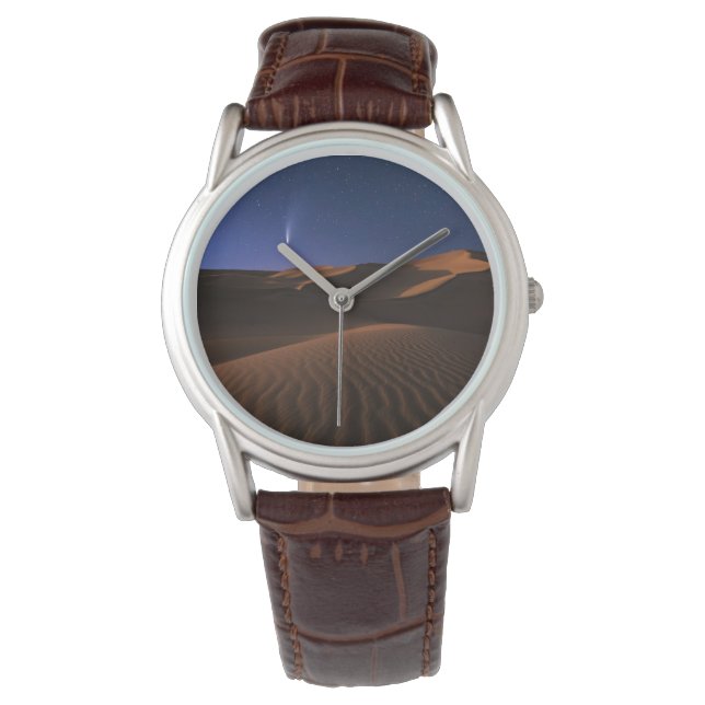 Deserts | Sand Dune Galaxy Watch (Front)