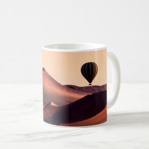 Deserts Sand Dunes Namib-Naukluft National Park Coffee Mug