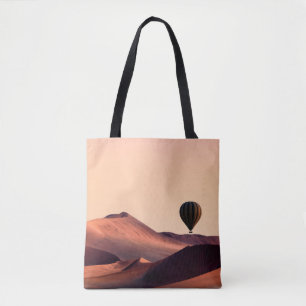 Deserts Sand Dunes Namib-Naukluft National Park Tote Bag