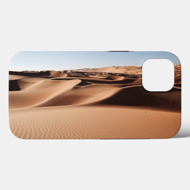 Deserts | United Arab Emirates Sand Dunes Case-Mate iPhone Case (Back (Horizontal))