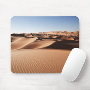 Deserts   United Arab Emirates Sand Dunes Mouse Pad