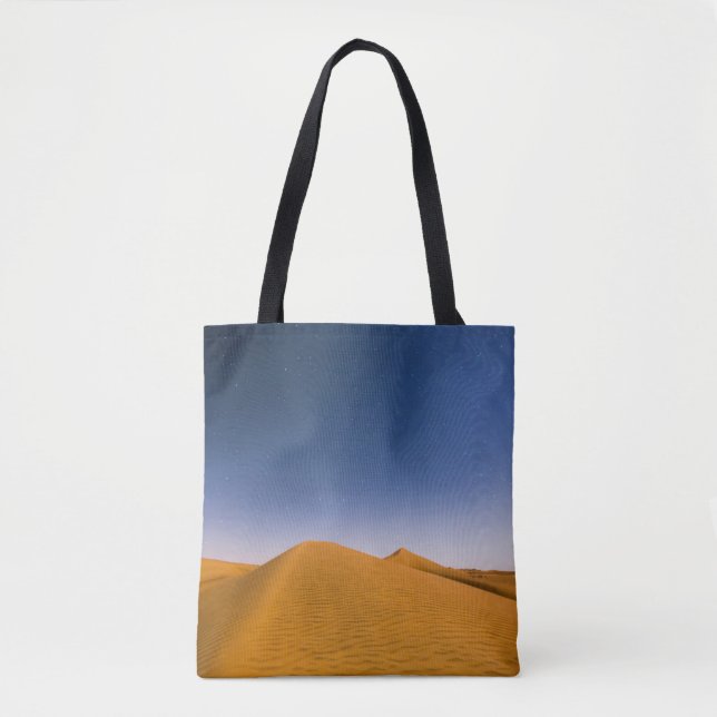 Deserts | Wahiba Sands, Oman Tote Bag (Front)