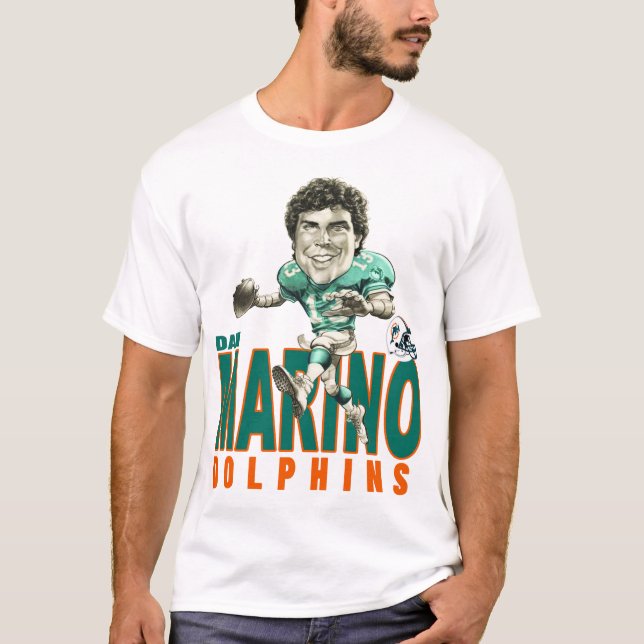 Deshaun Watson Dolphins T-Shirt (Front)