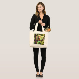 Desheze Women Handbag Cute Monkey Tote Bag Fashion