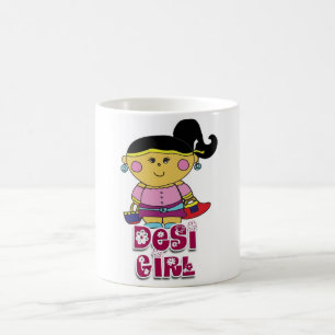 Desi Girl Coffee Mug