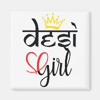 Desi Indian or Pakistani brown girl pride
