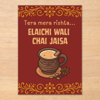 Desi Indian Pakistani Wedding Mehndi Food Sign