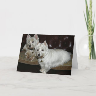 Desi & Lucy Card