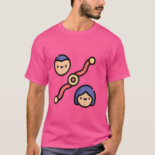 Desi Punjabi Rakhi Gifts Rakhi Brother Sister Bhai T-Shirt