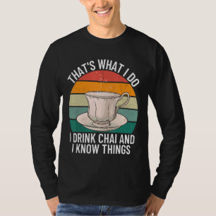 Desi Tea Pakistani Indian Hindi Chai Men Women 2 T-Shirt