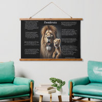 Desiderata: Cubs Playful Discovery