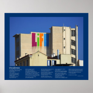 Desiderata - Life In Progress Poster