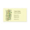 Desiderata Motivation Poem Calling Card