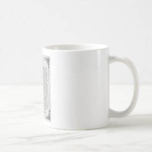DESIDERATA Poem Coffee Mug