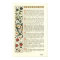 DESIDERATA Poster by Max Ehrmann= Leaf Calligraphy