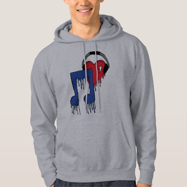 desigggn2 hoodie (Front)