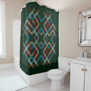 DESIGN 07 SHOWER CURTAIN
