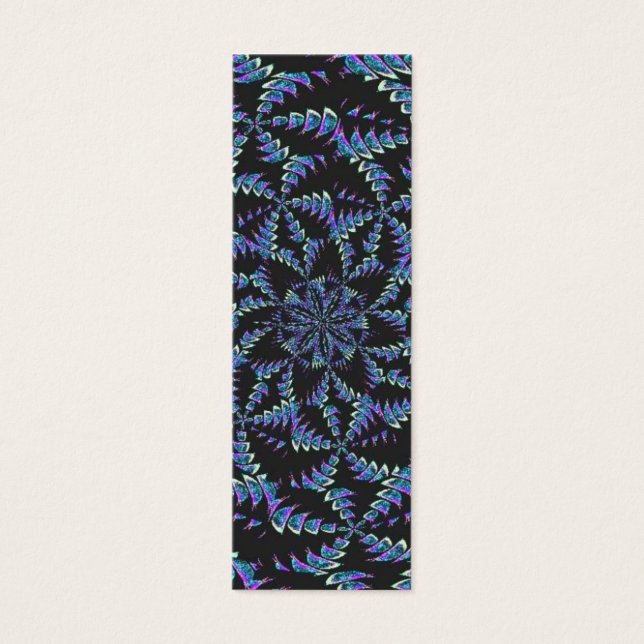 Design 1, Bookmark (Front)