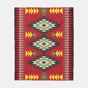 Design 1 fleece blanket