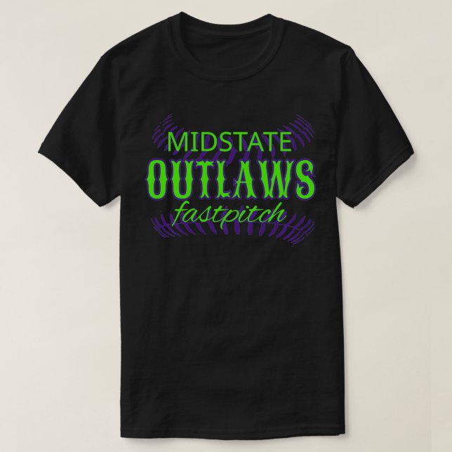 Design 1  T-Shirt (Design Front)