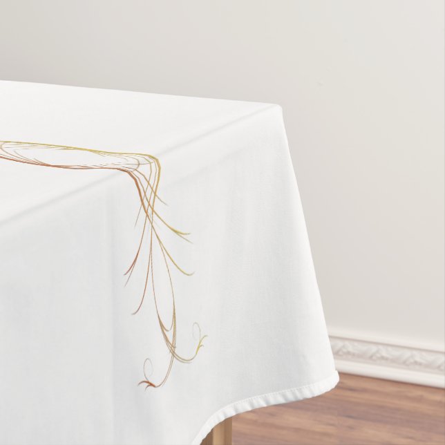 Design 1 tablecloth (In Situ)